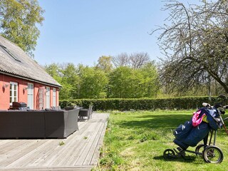 Vakantiehuis Sommerodde Buitenaudio-opname 7