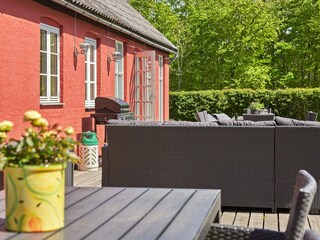 Vakantiehuis Sommerodde Buitenaudio-opname 6