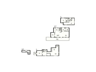 Ferienhaus Sommerodde Grundriss 39
