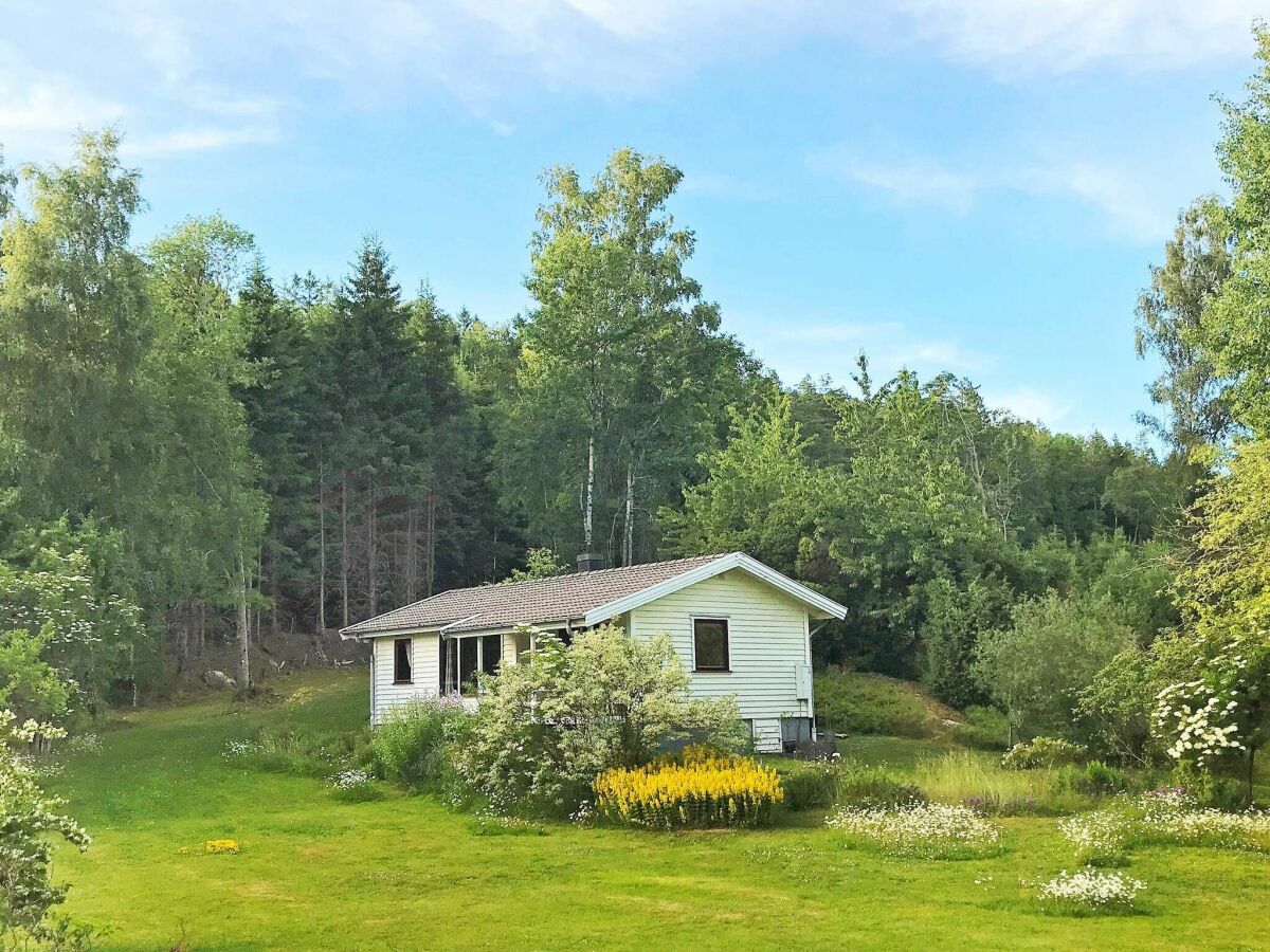 Ferienhaus Hunnebostrand Außenaufnahme 1