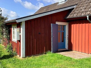Ferienhaus Töreboda Außenaufnahme 1