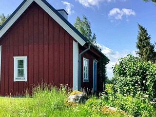 Vakantiehuis Töreboda Buitenaudio-opname 3