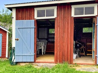 Ferienhaus Töreboda Außenaufnahme 4
