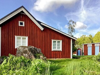 Ferienhaus Töreboda Außenaufnahme 6