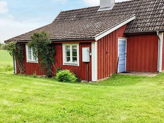 Vakantiehuis Töreboda Buitenaudio-opname 2