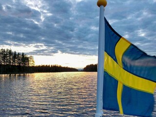Vakantiehuis Töreboda  11