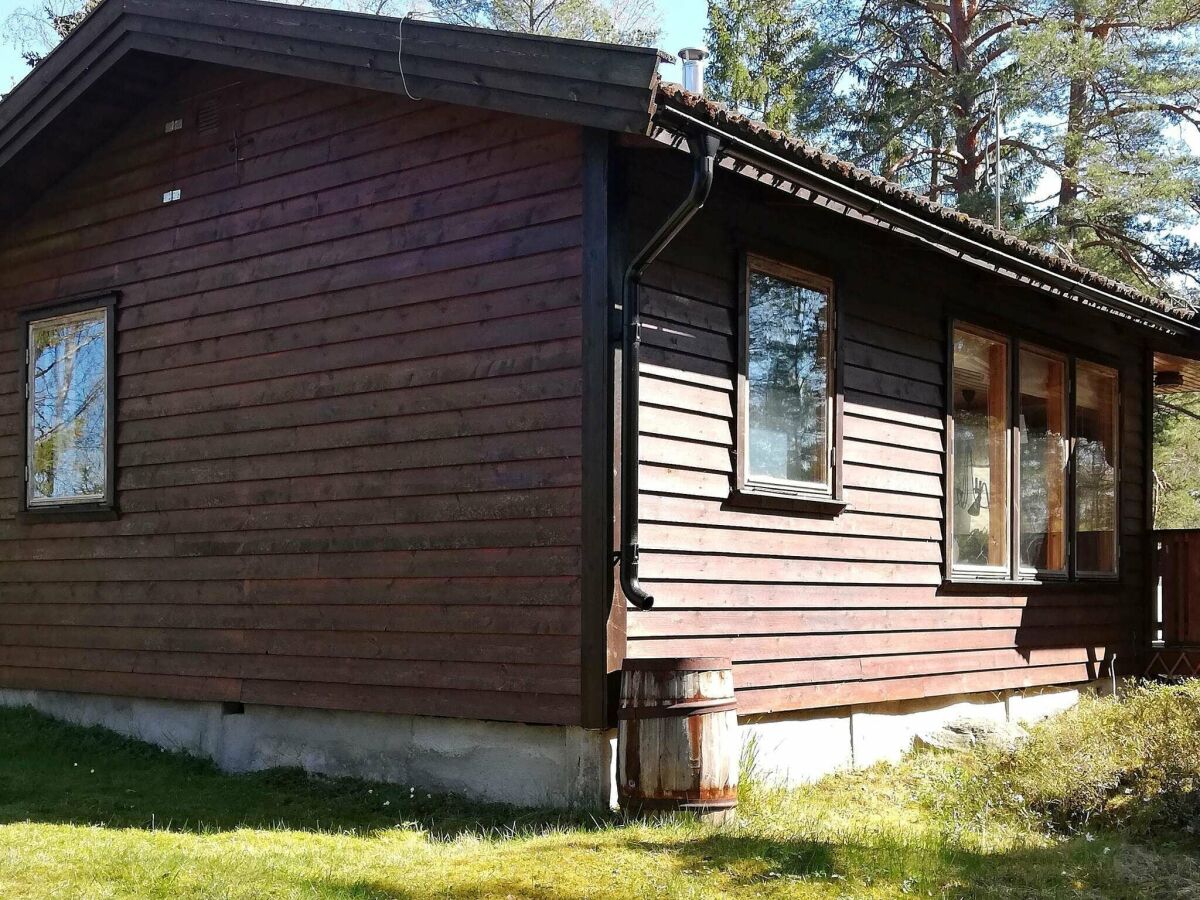 Ferienhaus Norrtälje Außenaufnahme 5