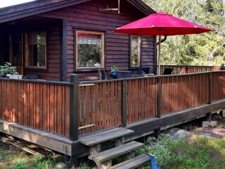 Vakantiehuis Norrtälje Buitenaudio-opname 3