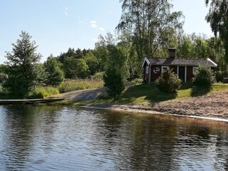 Vakantiehuis Norrtälje Buitenaudio-opname 4