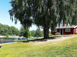 Ferienhaus Norrtälje Außenaufnahme 3