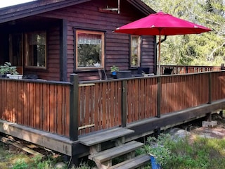 Ferienhaus Norrtälje Außenaufnahme 1