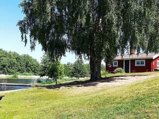 Ferienhaus Norrtälje Außenaufnahme 3