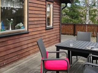 Vakantiehuis Norrtälje Buitenaudio-opname 2