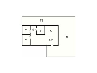 Ferienhaus Norrtälje Grundriss 15