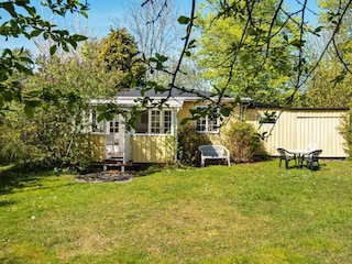 Maison de vacances Malling Enregistrement extérieur 2