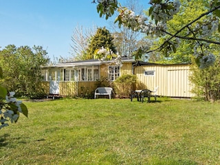 Maison de vacances Malling Enregistrement extérieur 4