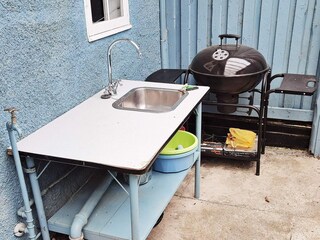 Casa de vacaciones Malling Grabación al aire libre 5