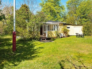 Maison de vacances Malling Enregistrement extérieur 1