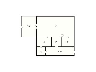 Holiday house Malling Floor Plan 7