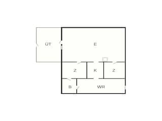 Holiday house Malling Floor Plan 6