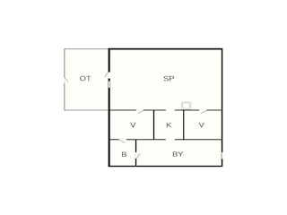 Holiday house Malling Floor Plan 7