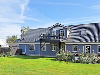 Ferienhaus Als Außenaufnahme 4