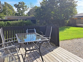 Ferienhaus Als Außenaufnahme 1