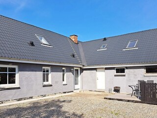 Ferienhaus Als Außenaufnahme 4