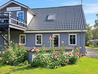 Ferienhaus Als Außenaufnahme 4