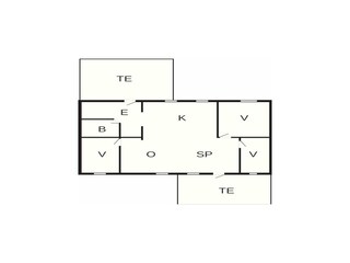 Maison de vacances Als Plan d'étage 17