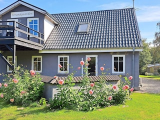 Ferienhaus Als Außenaufnahme 4