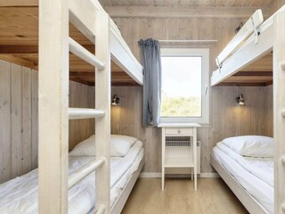 Maison de vacances Blokhus  36
