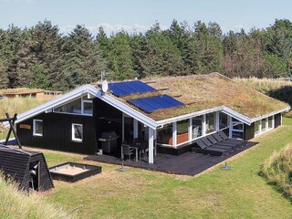 Holiday house Blokhus Outdoor Recording 2