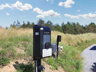 Casa de vacaciones Blokhus  5