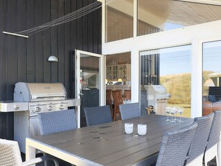 Holiday house Blokhus  37
