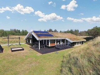 Holiday house Blokhus  36