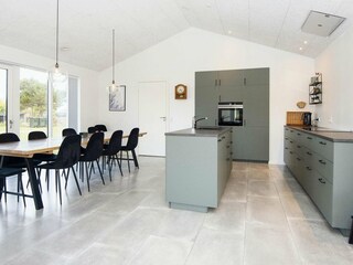 Vakantiehuis Fjellerup Strand  5