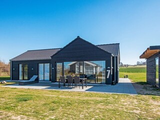 Maison de vacances Fjellerup Strand  19
