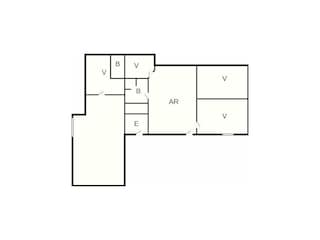 Holiday house Fjellerup Strand Floor Plan 3