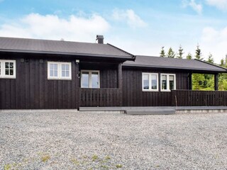 Ferienhaus Welt Außenaufnahme 2