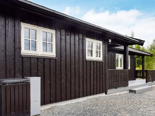 Ferienhaus Welt Außenaufnahme 7