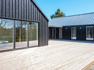 Vakantiehuis Gjerrild Nordstrand  7