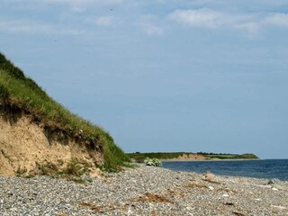 Casa per le vacanze Gjerrild Nordstrand  8