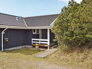 Maison de vacances Fanø Bad Enregistrement extérieur 1