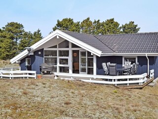 Casa de vacaciones Fanø Bad Grabación al aire libre 3