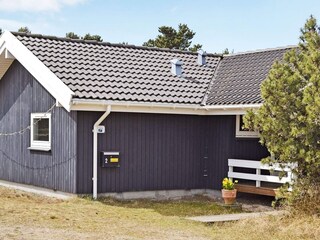 Vakantiehuis Fanø Bad Buitenaudio-opname 3