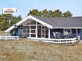 Ferienhaus Fanø Bad Außenaufnahme 5