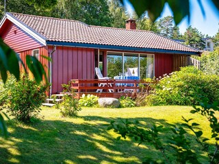 Vakantiehuis Hvasser Buitenaudio-opname 3