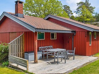 Ferienhaus Hvasser Außenaufnahme 1