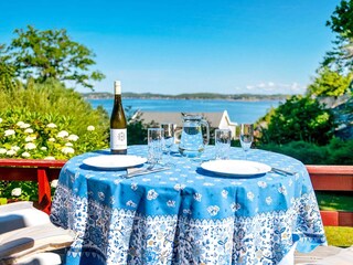 Vakantiehuis Hvasser Buitenaudio-opname 4